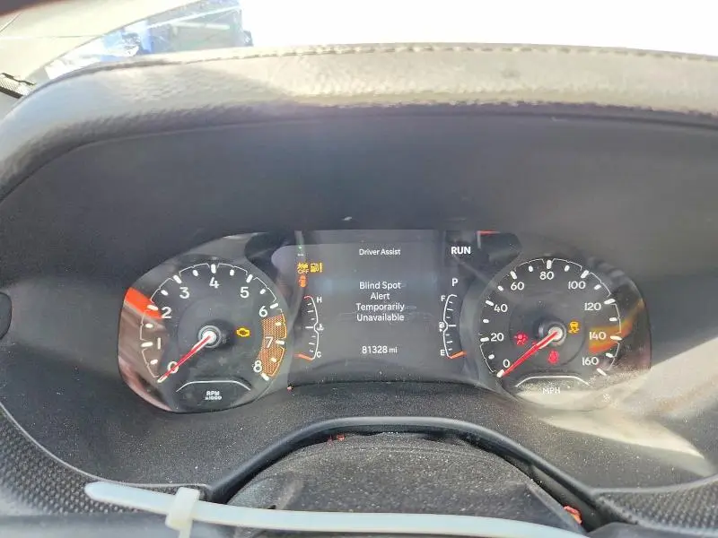 2023 JEEP COMPASS LATITUDE  