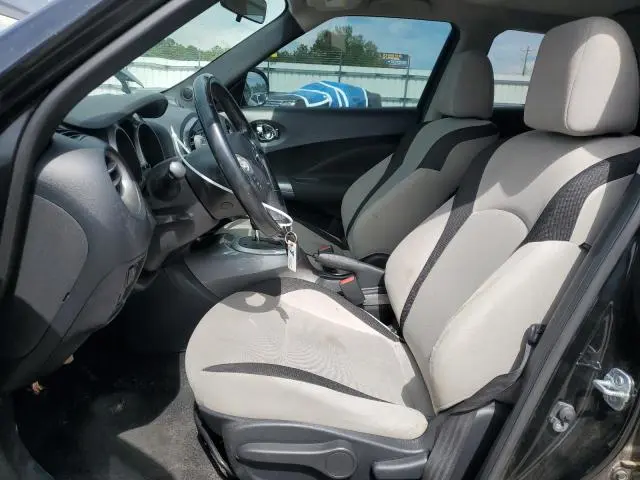 2014 NISSAN JUKE S  