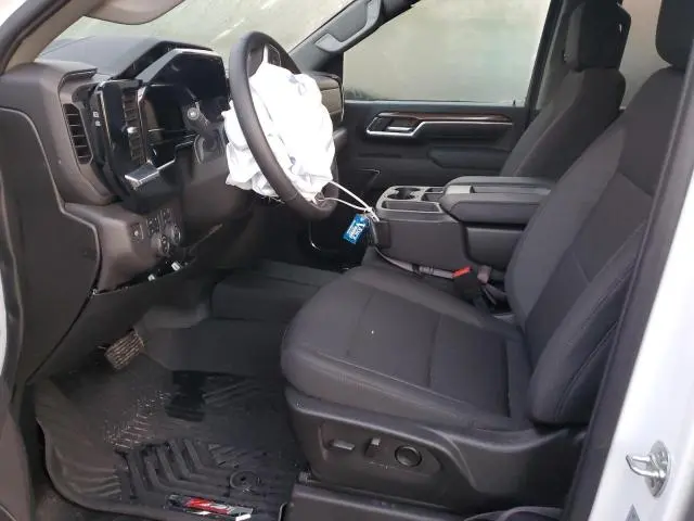 2025 CHEVROLET SILVERADO K2500 HEAVY DUTY LT  