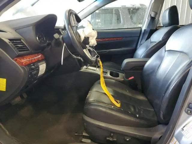 2011 SUBARU OUTBACK 3.6R LIMITED  