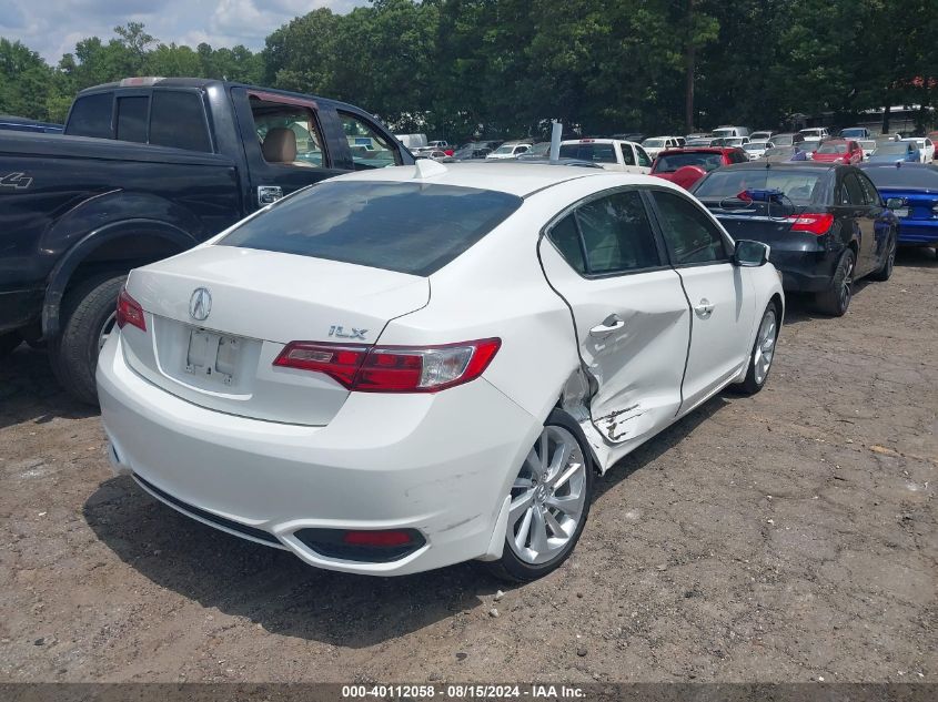 2017 ACURA ILX  