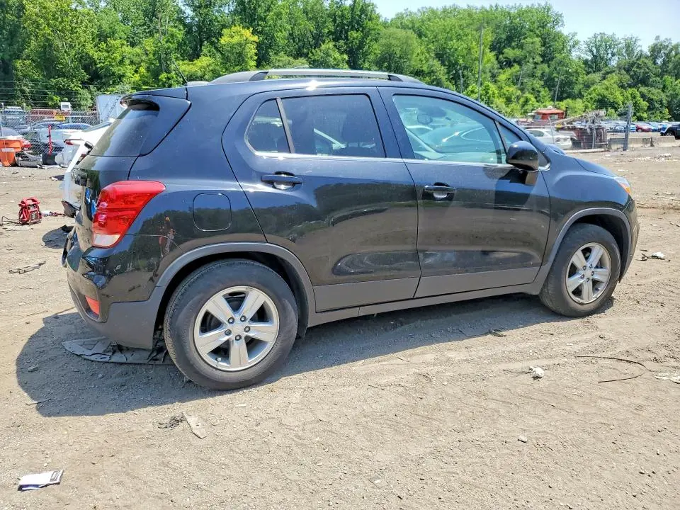2020 CHEVROLET TRAX 1LT  
