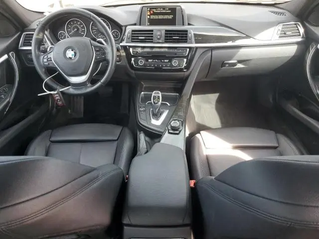 2016 BMW 328 XI SULEV  