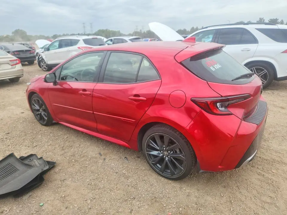2023 TOYOTA COROLLA XSE  