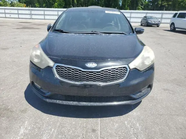 2014 KIA FORTE EX  