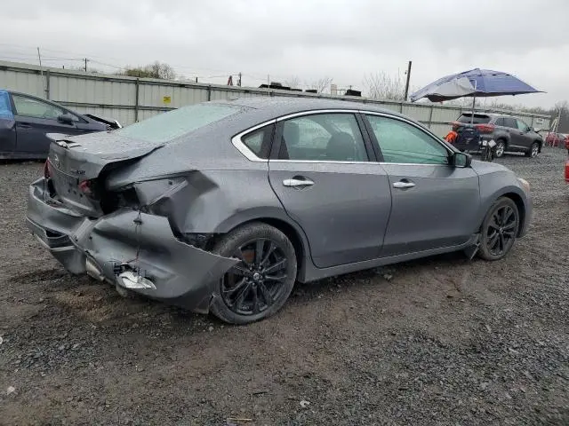 2018 NISSAN ALTIMA 2.5  