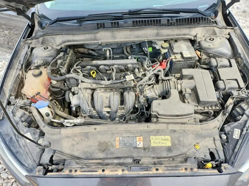 2016 FORD FUSION S  