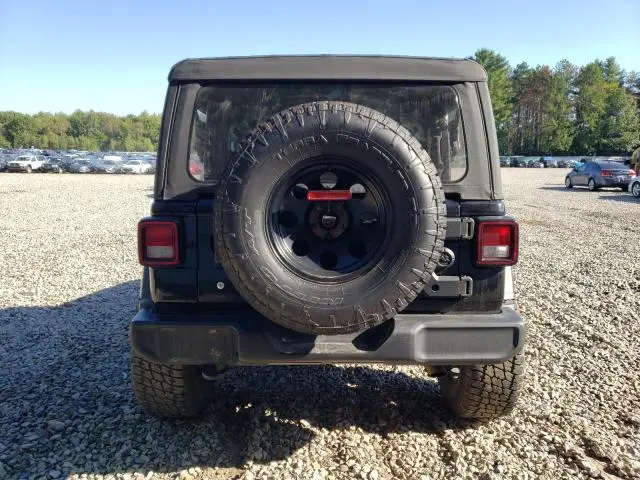 2021 JEEP WRANGLER SPORT  