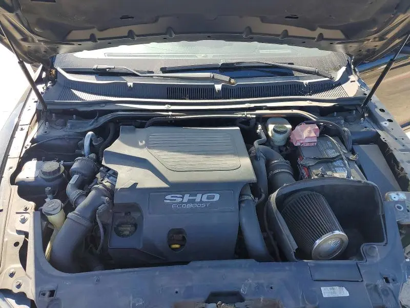 2015 FORD TAURUS SHO  