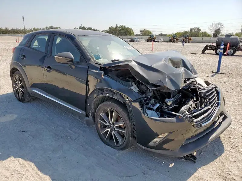 2017 MAZDA CX-3 GRAND TOURING  