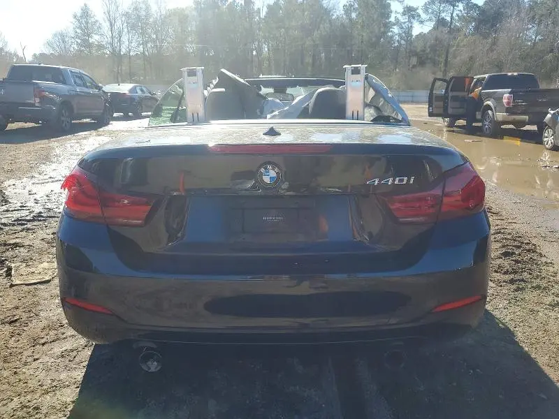 2020 BMW 440I   
