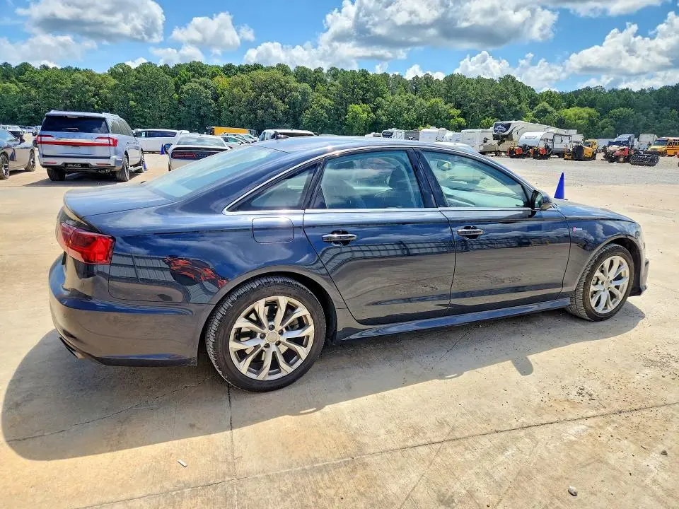 2017 AUDI A6 PREMIUM PLUS  