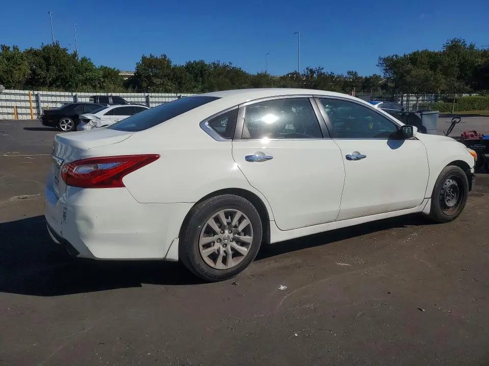 2017 NISSAN ALTIMA 2.5 S  