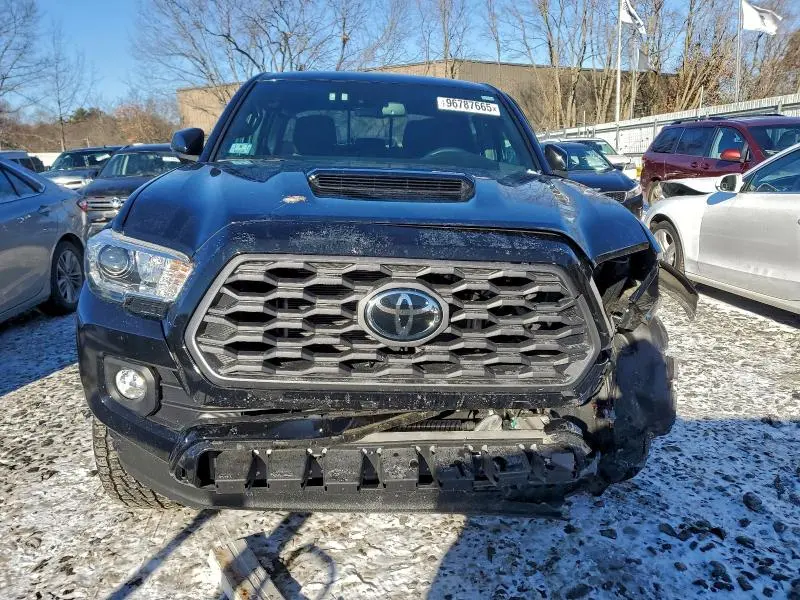 2021 TOYOTA TACOMA DOUBLE CAB  