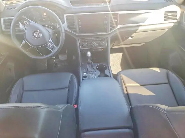 2019 VOLKSWAGEN ATLAS SE  