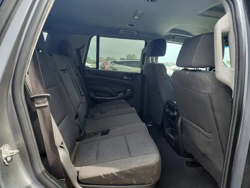 2019 CHEVROLET TAHOE C1500 LS  
