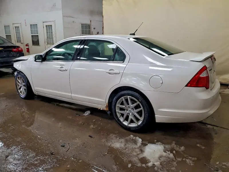 2010 FORD FUSION SEL  