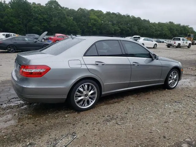2013 MERCEDES-BENZ E 350 4MATIC  