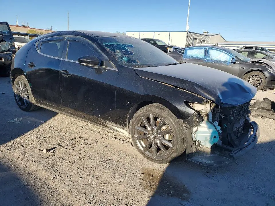 2020 MAZDA 3   