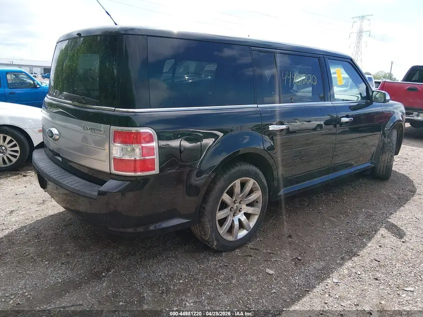 2010 FORD FLEX LIMITED