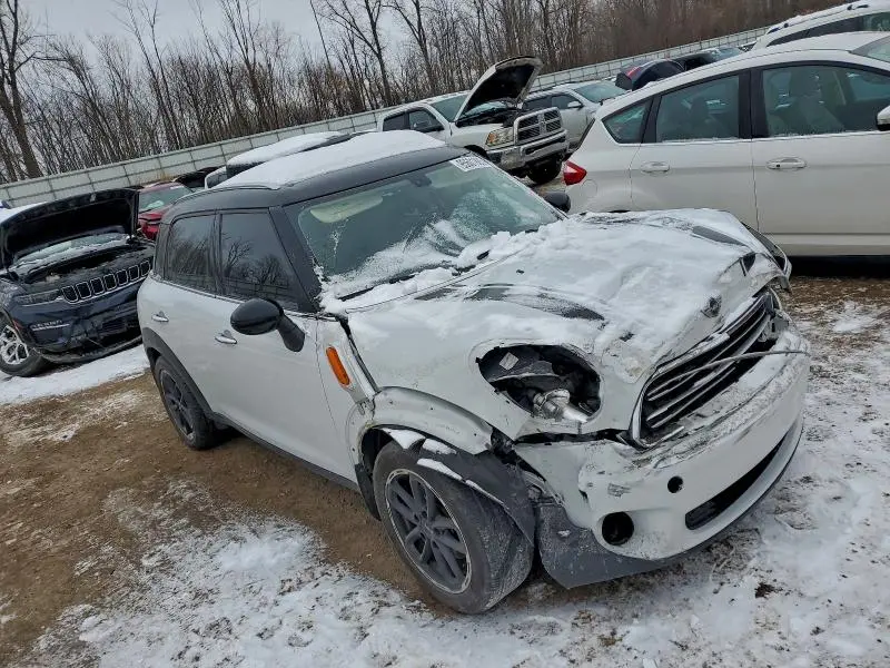 2015 MINI COOPER COUNTRYMAN  