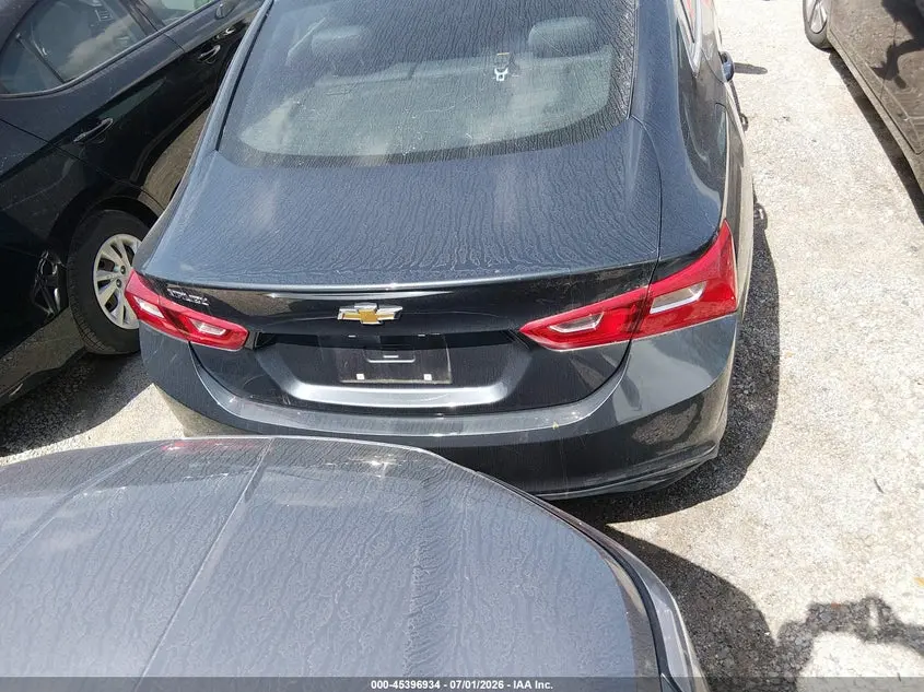 2020 CHEVROLET MALIBU FWD 1FL