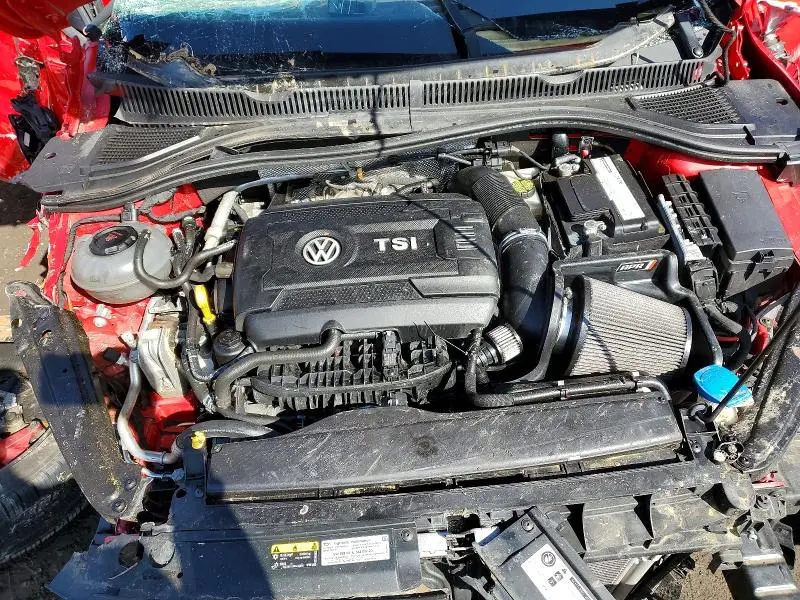 2019 VOLKSWAGEN JETTA GLI  