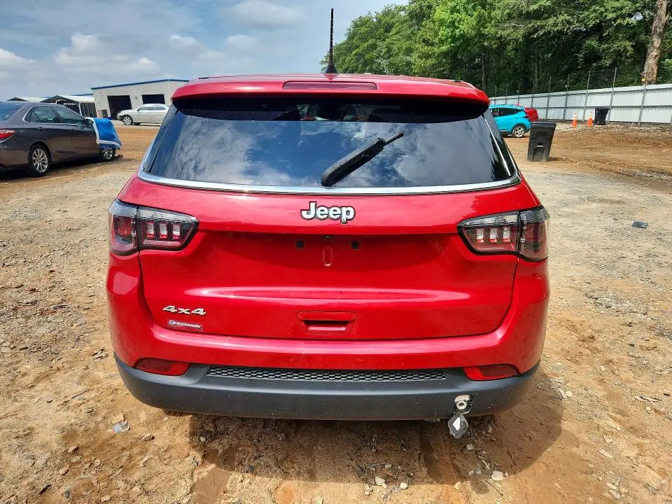 2023 JEEP COMPASS SPORT  