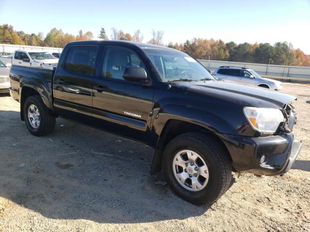 2012 TOYOTA TACOMA DOUBLE CAB