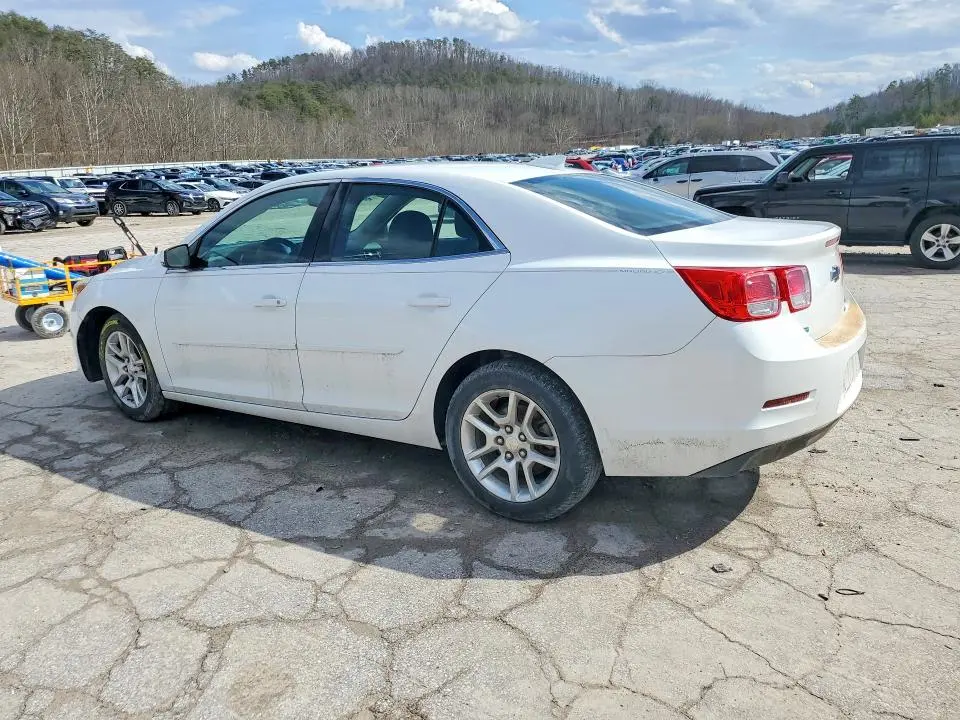 2015 CHEVROLET MALIBU 1LT  