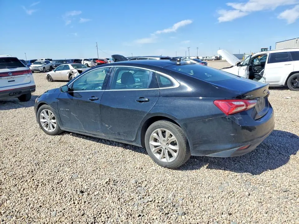 2020 CHEVROLET MALIBU LT  