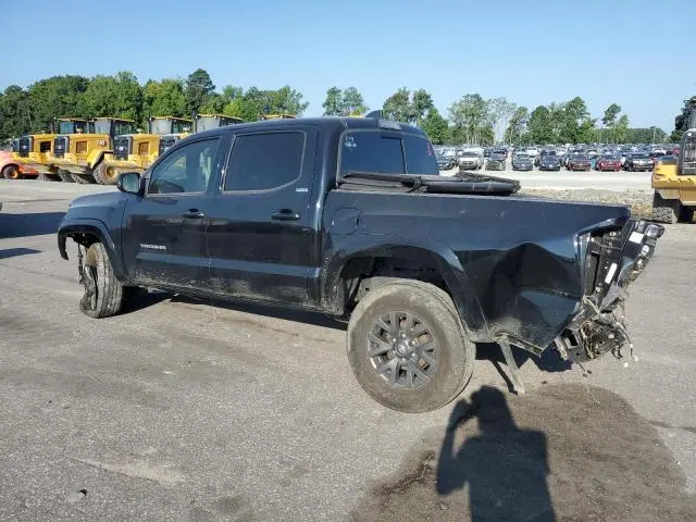 2021 TOYOTA TACOMA DOUBLE CAB  