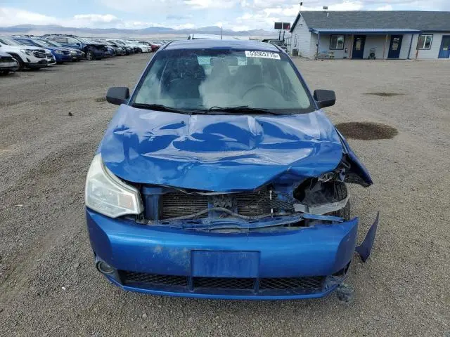 2011 FORD FOCUS SE