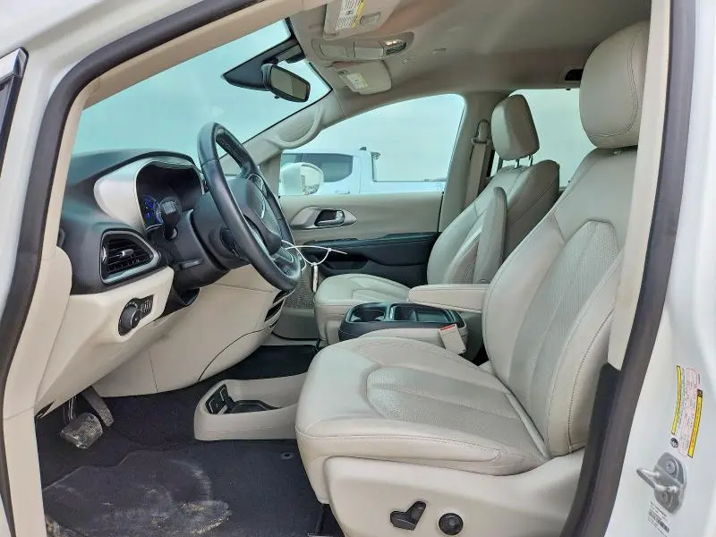 2018 CHRYSLER PACIFICA HYBRID TOURING L  