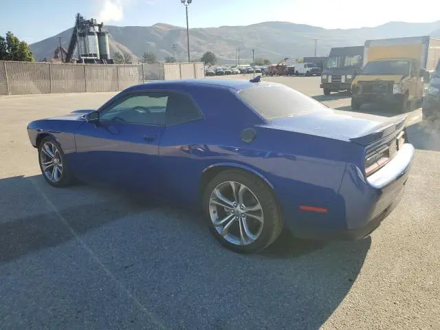 2022 DODGE CHALLENGER GT  