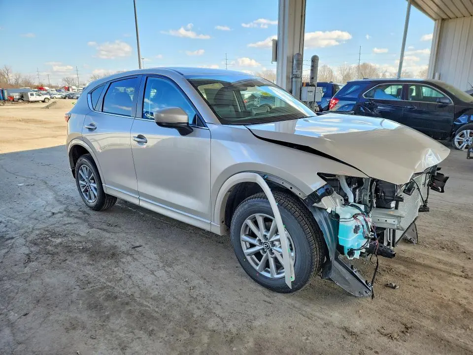 2025 MAZDA CX-5 SELECT  