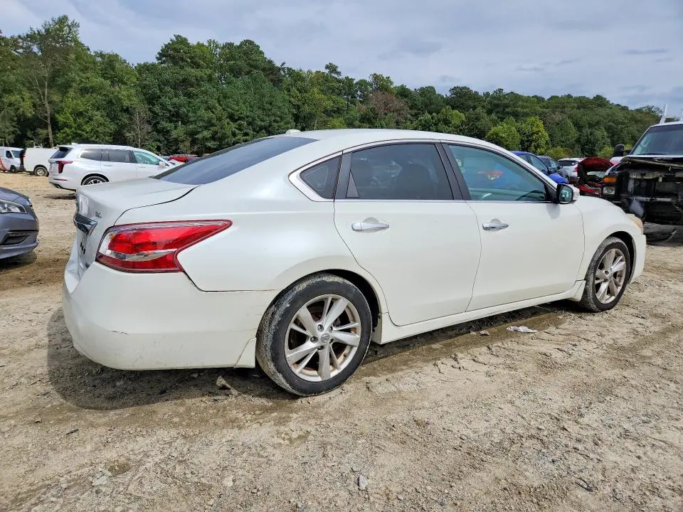 2013 NISSAN ALTIMA 2.5  