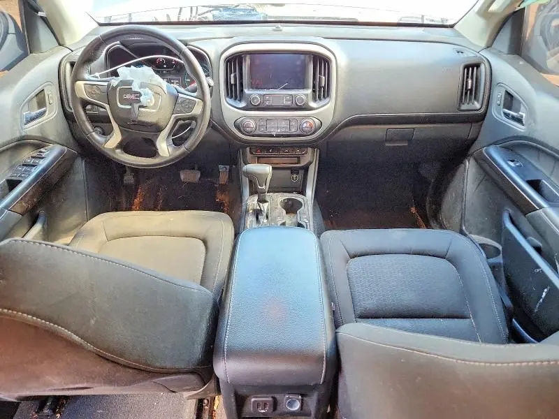 2021 GMC CANYON ELEVATION  