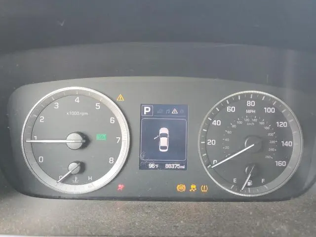 2016 HYUNDAI SONATA SE  