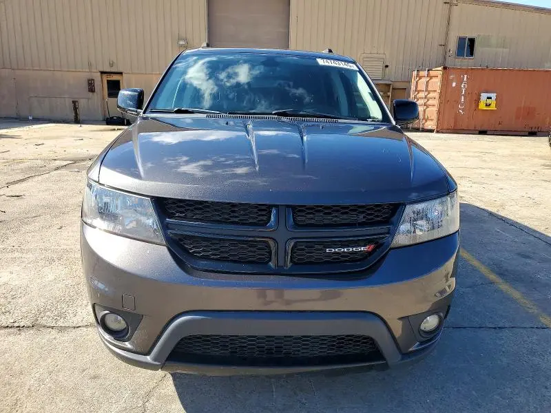 2018 DODGE JOURNEY SXT  