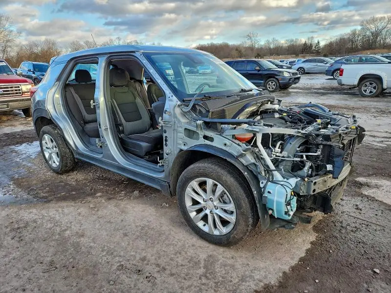 2023 CHEVROLET TRAILBLAZER LS  