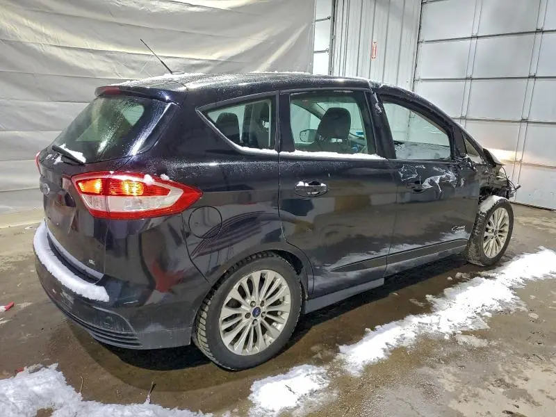 2017 FORD C-MAX SE  