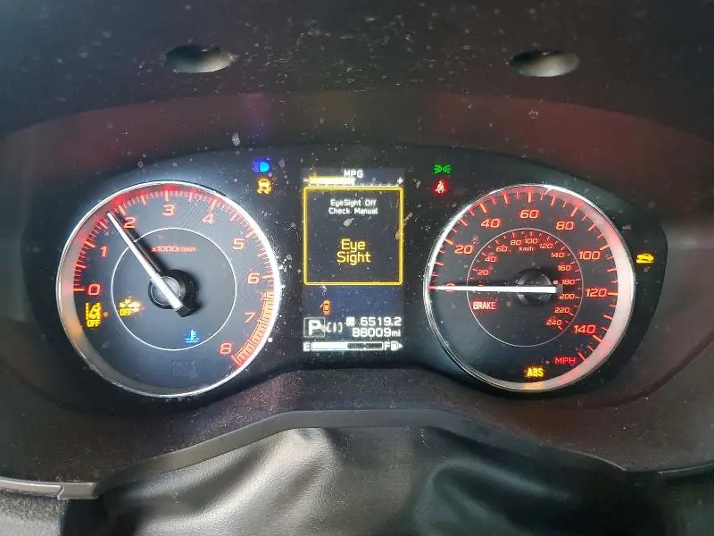 2020 SUBARU IMPREZA SPORT  