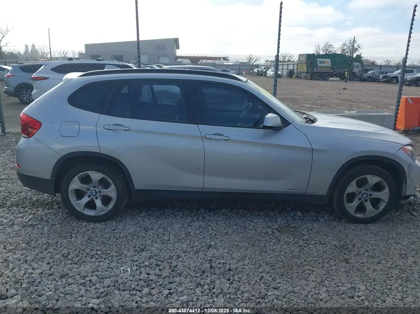 2015 BMW X1 SDRIVE28I