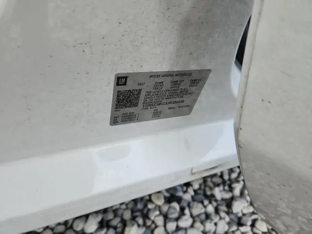 2018 CHEVROLET SUBURBAN C1500 LT  