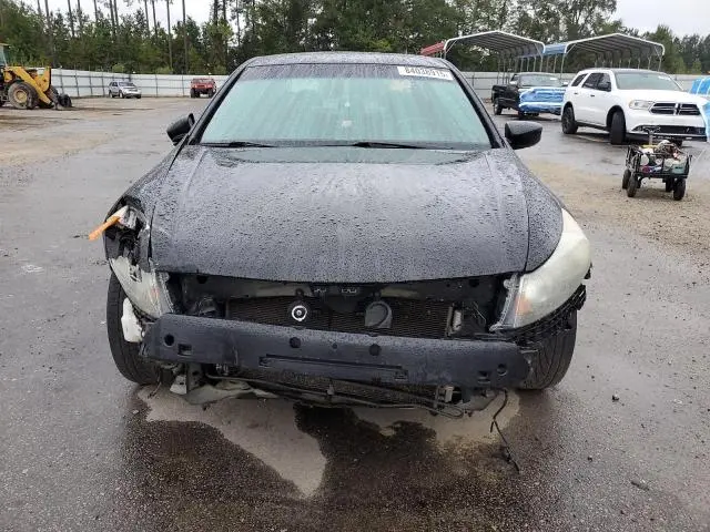 2011 HONDA ACCORD EXL  