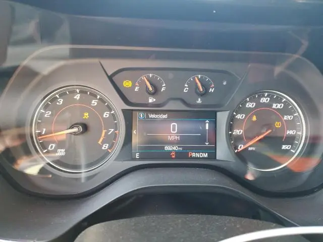 2020 CHEVROLET CAMARO LS  