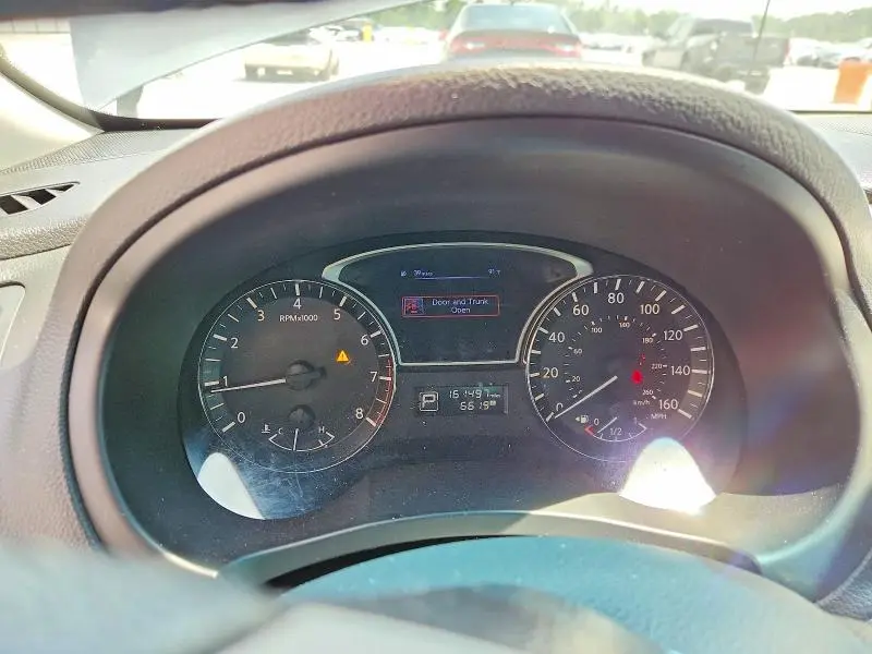 2014 NISSAN ALTIMA 2.5 SL  