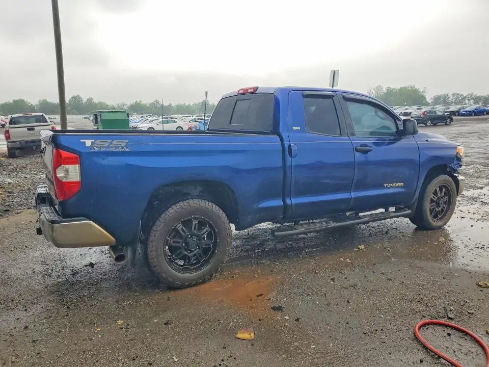 2015 TOYOTA TUNDRA SR5  
