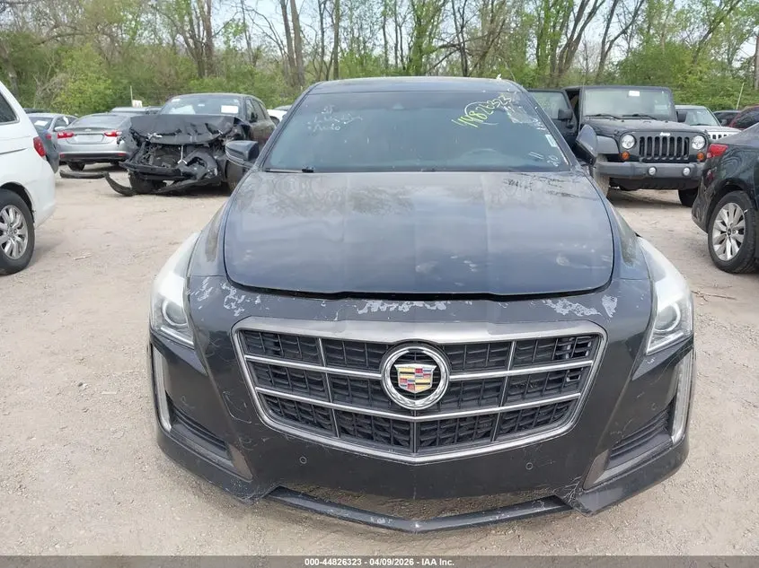2014 CADILLAC CTS PERFORMANCE